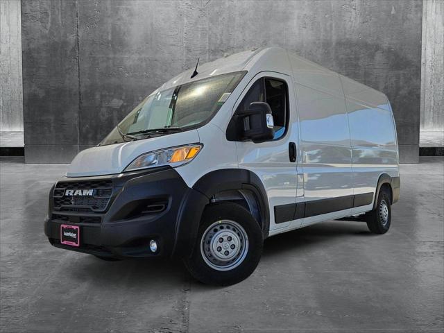 2025 RAM Ram ProMaster RAM PROMASTER 2500 TRADESMAN CARGO VAN HIGH ROOF 159 WB