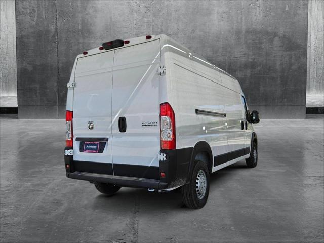 2025 RAM Ram ProMaster RAM PROMASTER 2500 TRADESMAN CARGO VAN HIGH ROOF 159 WB