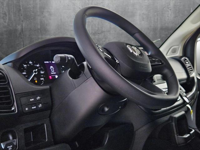 2025 RAM Ram ProMaster RAM PROMASTER 2500 TRADESMAN CARGO VAN HIGH ROOF 159 WB