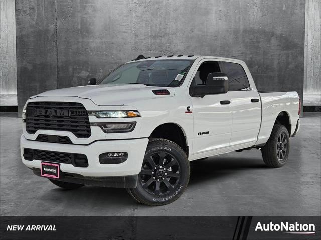 2025 RAM Ram 2500 RAM 2500 LONE STAR CREW CAB 4X4 64 BOX