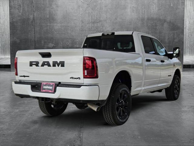 2025 RAM Ram 2500 RAM 2500 LONE STAR CREW CAB 4X4 64 BOX