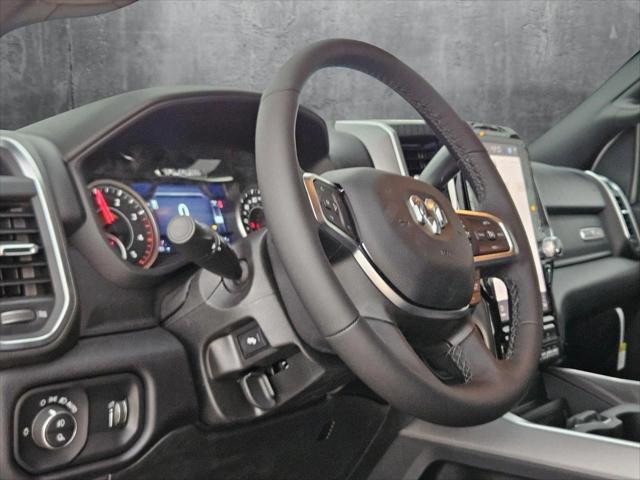 2025 RAM Ram 2500 RAM 2500 LONE STAR CREW CAB 4X4 64 BOX