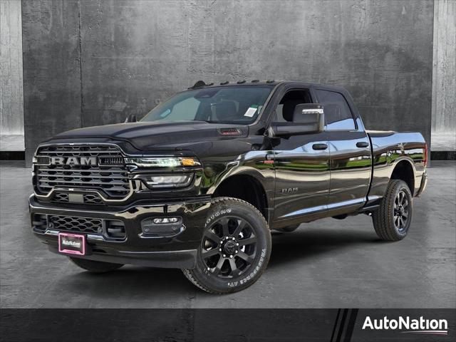 2025 RAM Ram 2500 RAM 2500 LONE STAR CREW CAB 4X4 64 BOX