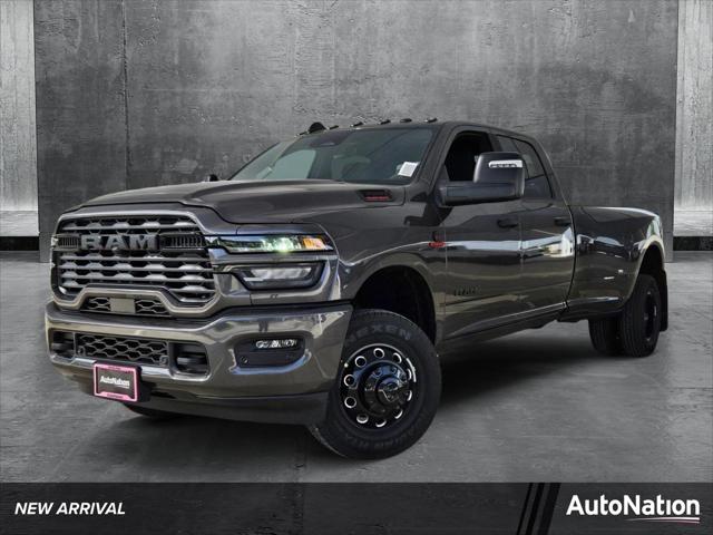 2025 RAM Ram 3500 RAM 3500 BIG HORN CREW CAB 4X4 8 BOX