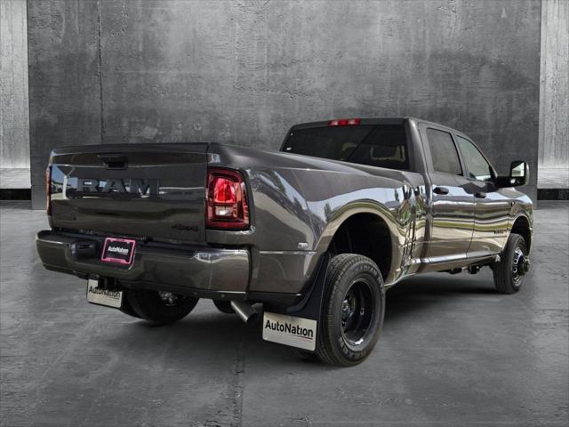 2025 RAM Ram 3500 RAM 3500 BIG HORN CREW CAB 4X4 8 BOX