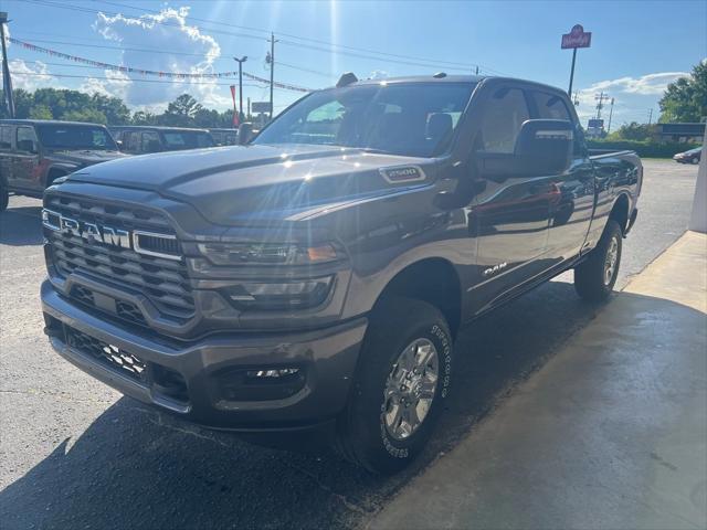 2025 RAM Ram 2500 RAM 2500 BIG HORN CREW CAB 4X4 64 BOX