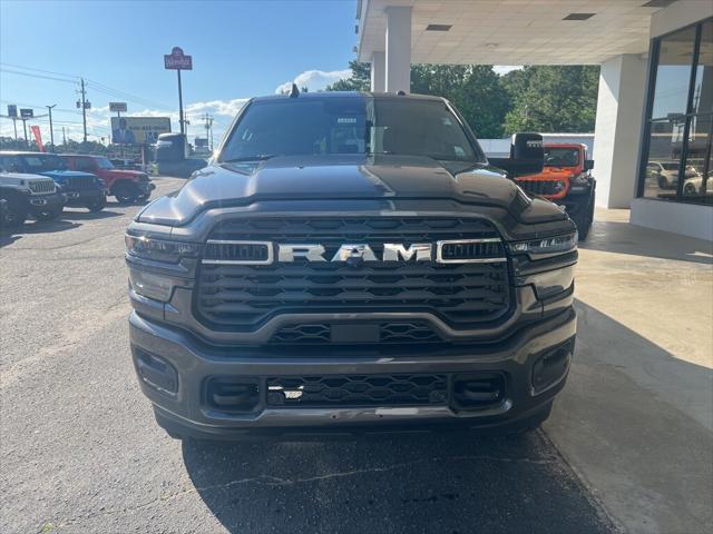 2025 RAM Ram 2500 RAM 2500 BIG HORN CREW CAB 4X4 64 BOX