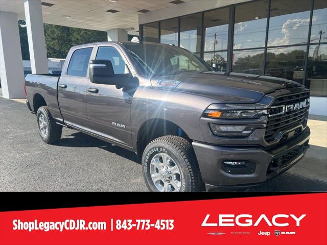 2025 RAM Ram 2500 RAM 2500 BIG HORN CREW CAB 4X4 64 BOX