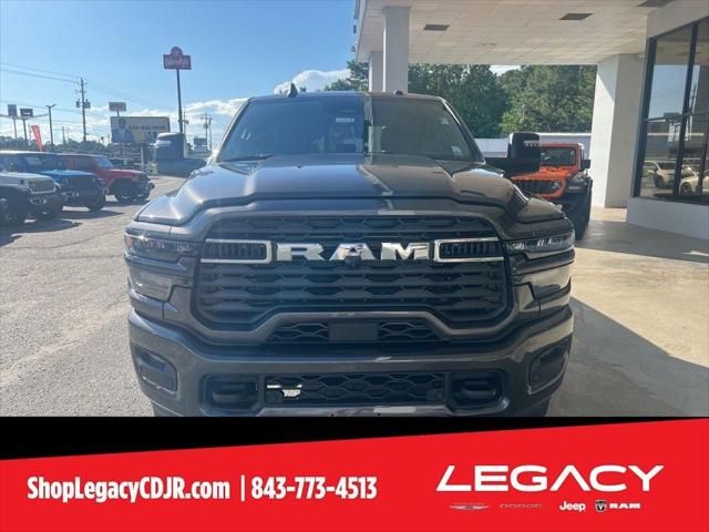 2025 RAM Ram 2500 RAM 2500 BIG HORN CREW CAB 4X4 64 BOX