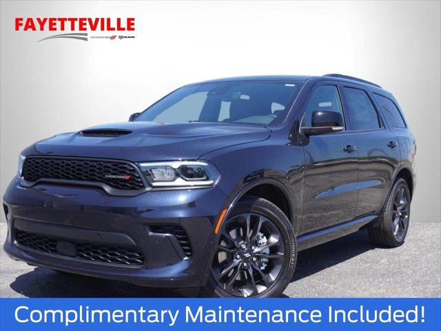2025 Dodge Durango DURANGO R/T PLUS AWD