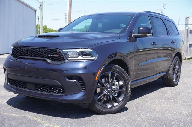 2025 Dodge Durango DURANGO R/T PLUS AWD