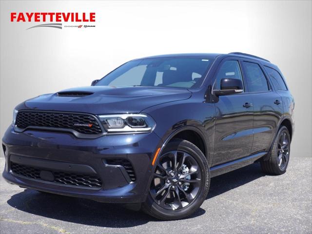 2025 Dodge Durango DURANGO R/T PLUS AWD