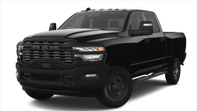 2025 RAM Ram 2500 RAM 2500 TRADESMAN CREW CAB 4X4 64 BOX