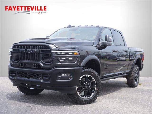 2025 RAM Ram 2500 RAM 2500 REBEL CREW CAB 4X4 64 BOX