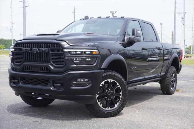 2025 RAM Ram 2500 RAM 2500 REBEL CREW CAB 4X4 64 BOX