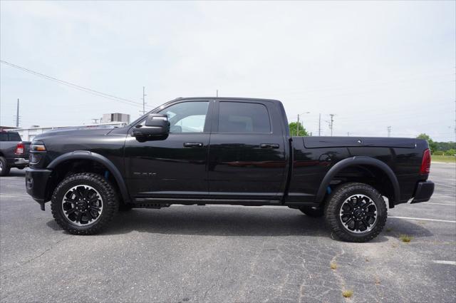 2025 RAM Ram 2500 RAM 2500 REBEL CREW CAB 4X4 64 BOX