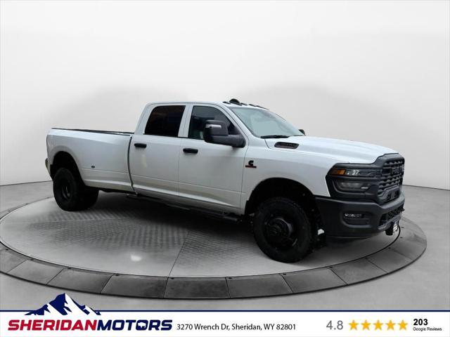 2025 RAM Ram 3500 RAM 3500 TRADESMAN CREW CAB 4X4 8 BOX
