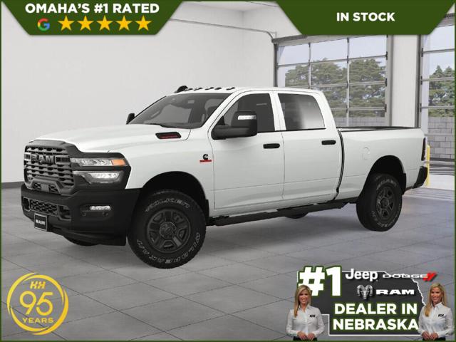 2025 RAM Ram 2500 RAM 2500 TRADESMAN CREW CAB 4X4 64 BOX 2025 RAM Ram 2500 RAM 2500 TRADESMAN CREW CAB 4X4 64 BOX