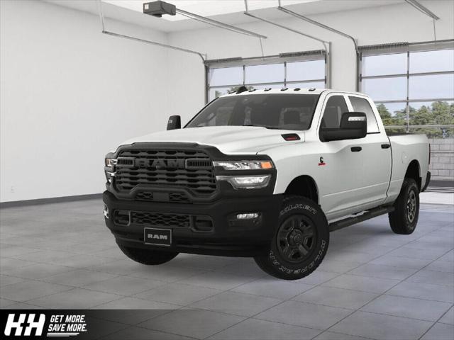 2025 RAM Ram 2500 RAM 2500 TRADESMAN CREW CAB 4X4 64 BOX 2025 RAM Ram 2500 RAM 2500 TRADESMAN CREW CAB 4X4 64 BOX