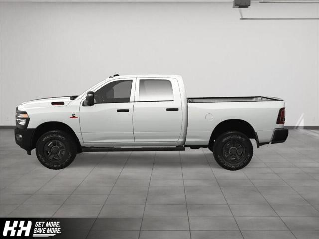 2025 RAM Ram 2500 RAM 2500 TRADESMAN CREW CAB 4X4 64 BOX 2025 RAM Ram 2500 RAM 2500 TRADESMAN CREW CAB 4X4 64 BOX