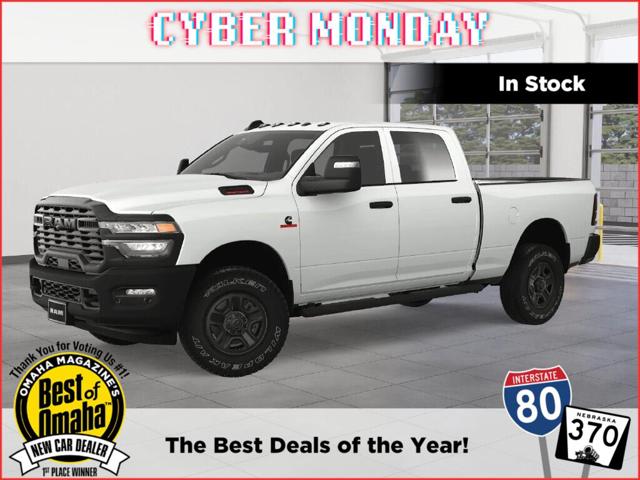 2025 RAM Ram 2500 RAM 2500 TRADESMAN CREW CAB 4X4 64 BOX