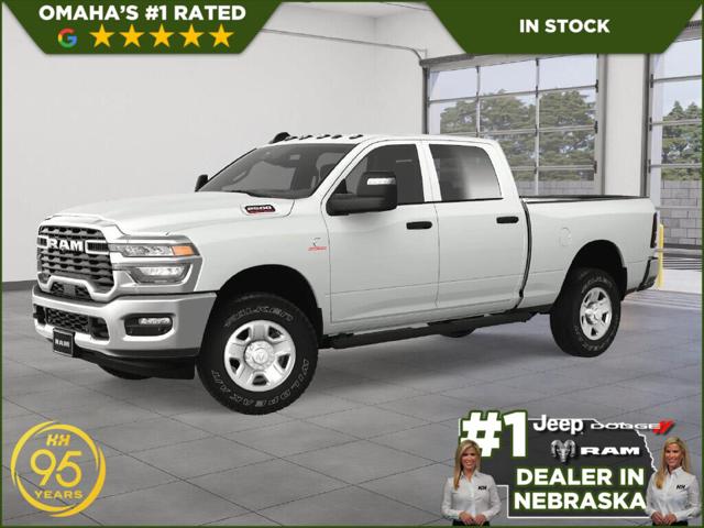 2025 RAM Ram 2500 RAM 2500 TRADESMAN CREW CAB 4X4 64 BOX 2025 RAM Ram 2500 RAM 2500 TRADESMAN CREW CAB 4X4 64 BOX