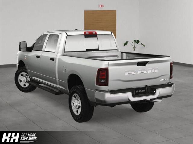2025 RAM Ram 2500 RAM 2500 TRADESMAN CREW CAB 4X4 64 BOX 2025 RAM Ram 2500 RAM 2500 TRADESMAN CREW CAB 4X4 64 BOX