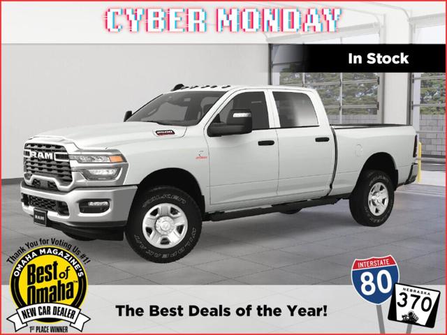 2025 RAM Ram 2500 RAM 2500 TRADESMAN CREW CAB 4X4 64 BOX 2025 RAM Ram 2500 RAM 2500 TRADESMAN CREW CAB 4X4 64 BOX