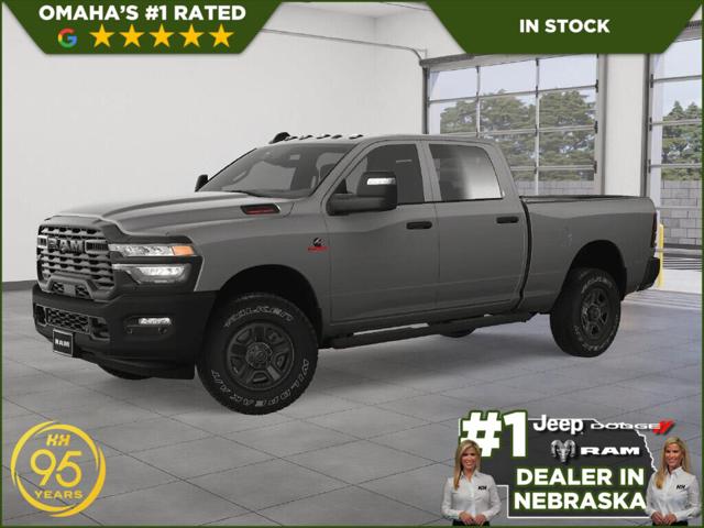 2025 RAM Ram 2500 RAM 2500 TRADESMAN CREW CAB 4X4 64 BOX 2025 RAM Ram 2500 RAM 2500 TRADESMAN CREW CAB 4X4 64 BOX