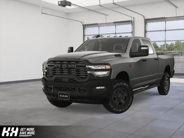 2025 RAM Ram 2500 RAM 2500 TRADESMAN CREW CAB 4X4 64 BOX 2025 RAM Ram 2500 RAM 2500 TRADESMAN CREW CAB 4X4 64 BOX