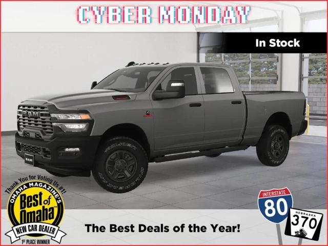 2025 RAM Ram 2500 RAM 2500 TRADESMAN CREW CAB 4X4 64 BOX