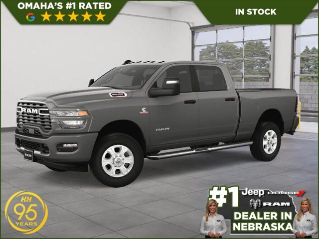 2025 RAM Ram 2500 RAM 2500 BIG HORN CREW CAB 4X4 64 BOX