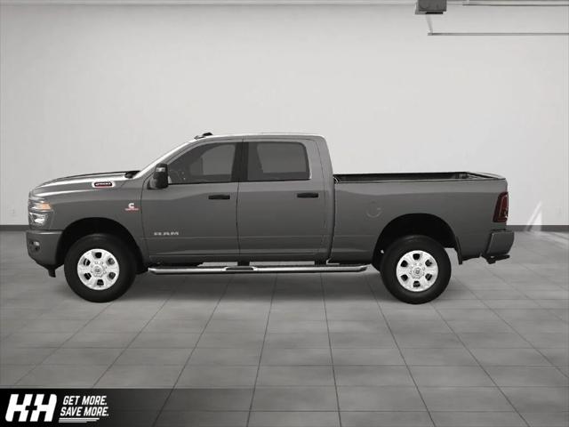 2025 RAM Ram 2500 RAM 2500 BIG HORN CREW CAB 4X4 64 BOX