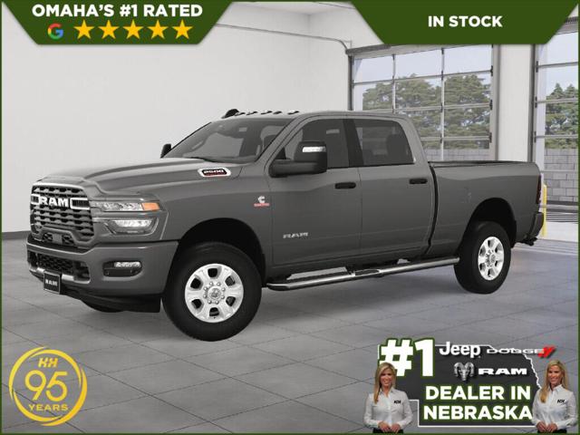 2025 RAM Ram 2500 RAM 2500 BIG HORN CREW CAB 4X4 64 BOX 2025 RAM Ram 2500 RAM 2500 BIG HORN CREW CAB 4X4 64 BOX