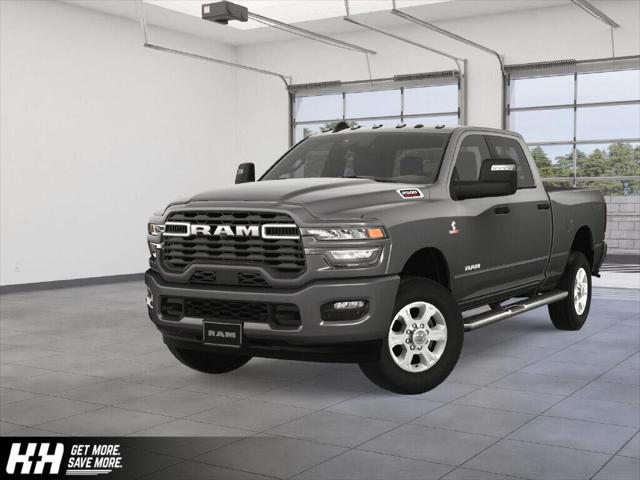 2025 RAM Ram 2500 RAM 2500 BIG HORN CREW CAB 4X4 64 BOX 2025 RAM Ram 2500 RAM 2500 BIG HORN CREW CAB 4X4 64 BOX