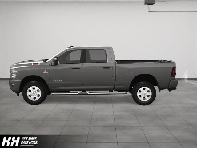 2025 RAM Ram 2500 RAM 2500 BIG HORN CREW CAB 4X4 64 BOX 2025 RAM Ram 2500 RAM 2500 BIG HORN CREW CAB 4X4 64 BOX