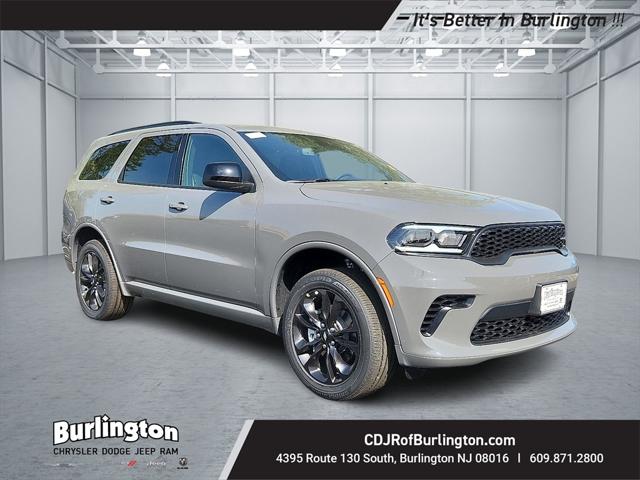 2025 Dodge Durango DURANGO GT AWD
