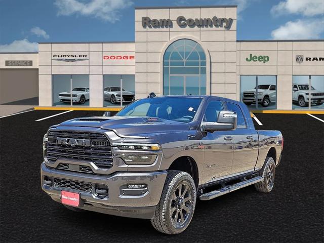 2025 RAM Ram 2500 RAM 2500 LARAMIE MEGA CAB 4X4 64 BOX