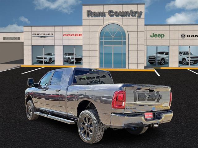 2025 RAM Ram 2500 RAM 2500 LARAMIE MEGA CAB 4X4 64 BOX