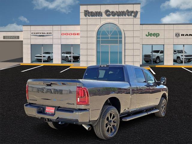 2025 RAM Ram 2500 RAM 2500 LARAMIE MEGA CAB 4X4 64 BOX
