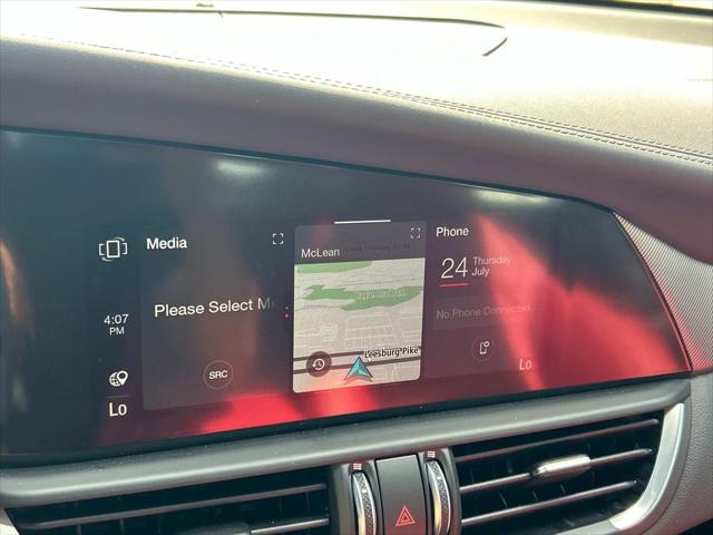 2025 Alfa Romeo Giulia GIULIA AWD