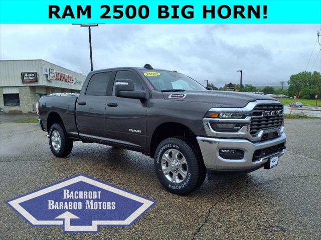 2025 RAM Ram 2500 RAM 2500 BIG HORN CREW CAB 4X4 64 BOX