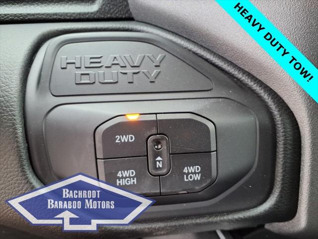 2025 RAM Ram 2500 RAM 2500 BIG HORN CREW CAB 4X4 64 BOX