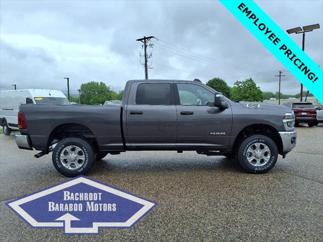 2025 RAM Ram 2500 RAM 2500 BIG HORN CREW CAB 4X4 64 BOX