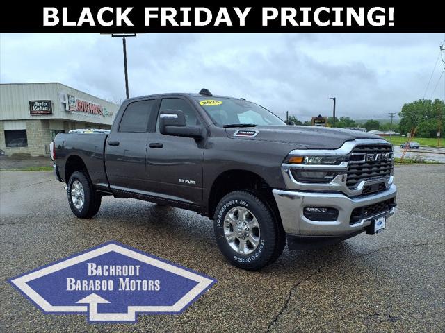 2025 RAM Ram 2500 RAM 2500 BIG HORN CREW CAB 4X4 64 BOX 2025 RAM Ram 2500 RAM 2500 BIG HORN CREW CAB 4X4 64 BOX