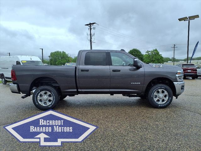 2025 RAM Ram 2500 RAM 2500 BIG HORN CREW CAB 4X4 64 BOX 2025 RAM Ram 2500 RAM 2500 BIG HORN CREW CAB 4X4 64 BOX