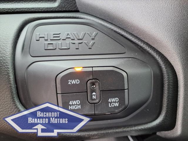 2025 RAM Ram 2500 RAM 2500 BIG HORN CREW CAB 4X4 64 BOX 2025 RAM Ram 2500 RAM 2500 BIG HORN CREW CAB 4X4 64 BOX