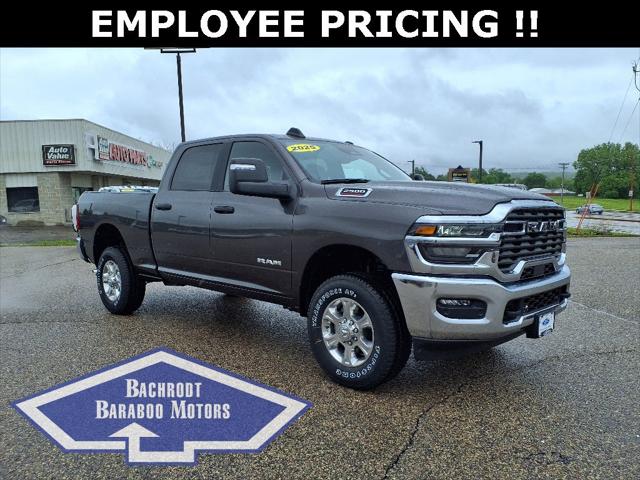 2025 RAM Ram 2500 RAM 2500 BIG HORN CREW CAB 4X4 64 BOX 2025 RAM Ram 2500 RAM 2500 BIG HORN CREW CAB 4X4 64 BOX