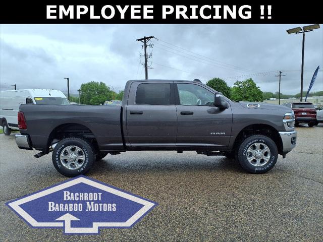 2025 RAM Ram 2500 RAM 2500 BIG HORN CREW CAB 4X4 64 BOX 2025 RAM Ram 2500 RAM 2500 BIG HORN CREW CAB 4X4 64 BOX