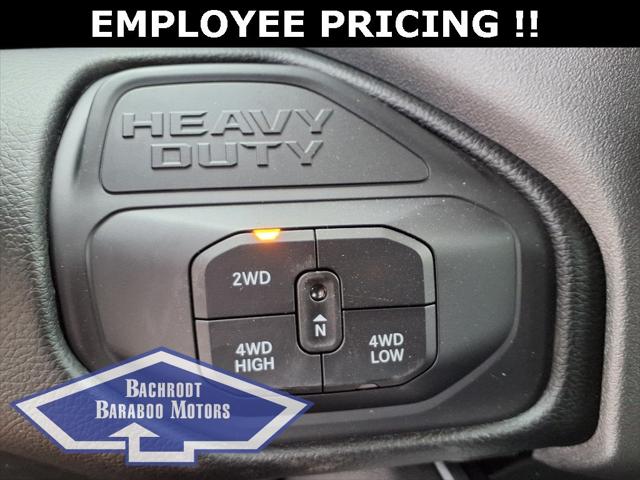 2025 RAM Ram 2500 RAM 2500 BIG HORN CREW CAB 4X4 64 BOX 2025 RAM Ram 2500 RAM 2500 BIG HORN CREW CAB 4X4 64 BOX